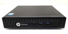 HP EliteDesk 800 G1 DM| Intel Core i5-4590T| 8GB RAM| 250GB HDD| Win 10 Pro