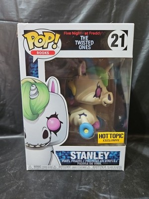 Funko Pop! Vinyl The Twisted Ones Stanley HT Exclusive