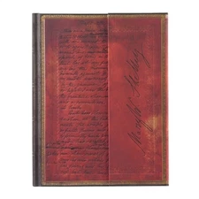 Paperblanks Mary Shelley, Frankenstein Embellished Manuscripts Collection Hardco