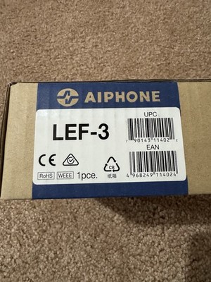 Aiphone LEF-5 Intercom