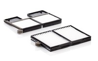 Fahrzeuginnenraum Fahrerseite Mann-Filter CU 21 001-2 Filter, Innenraumluft FüR