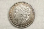 NobleSpirit (LP) Choice BU 1881 O Morgan Silver Dollar Lovely Toning