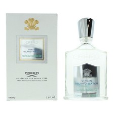 Creed Virgin Island Water Eau de Toilette 100ml Spray Unisex - Damaged Box