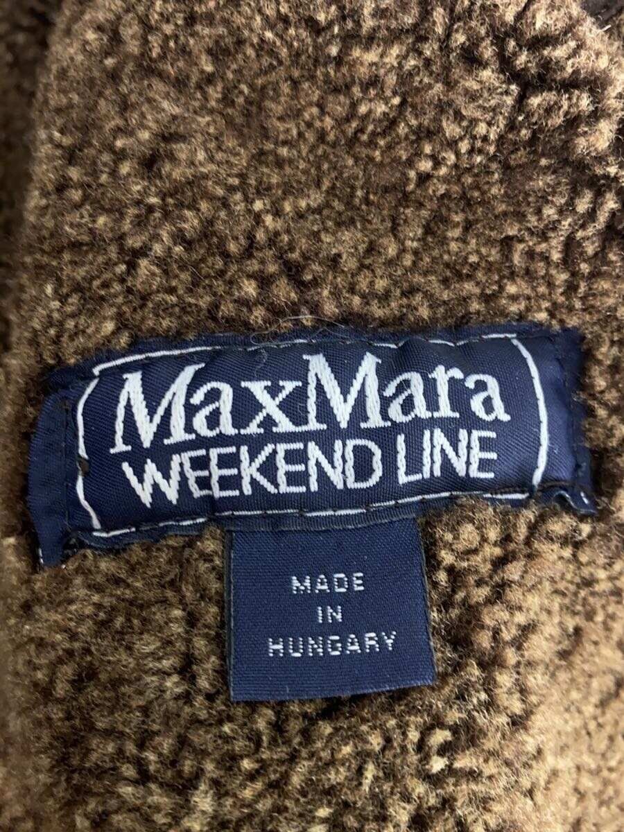 ALTRA Cappotto Max Mara Week End Line Altro 38 Marrone Tinta Unita