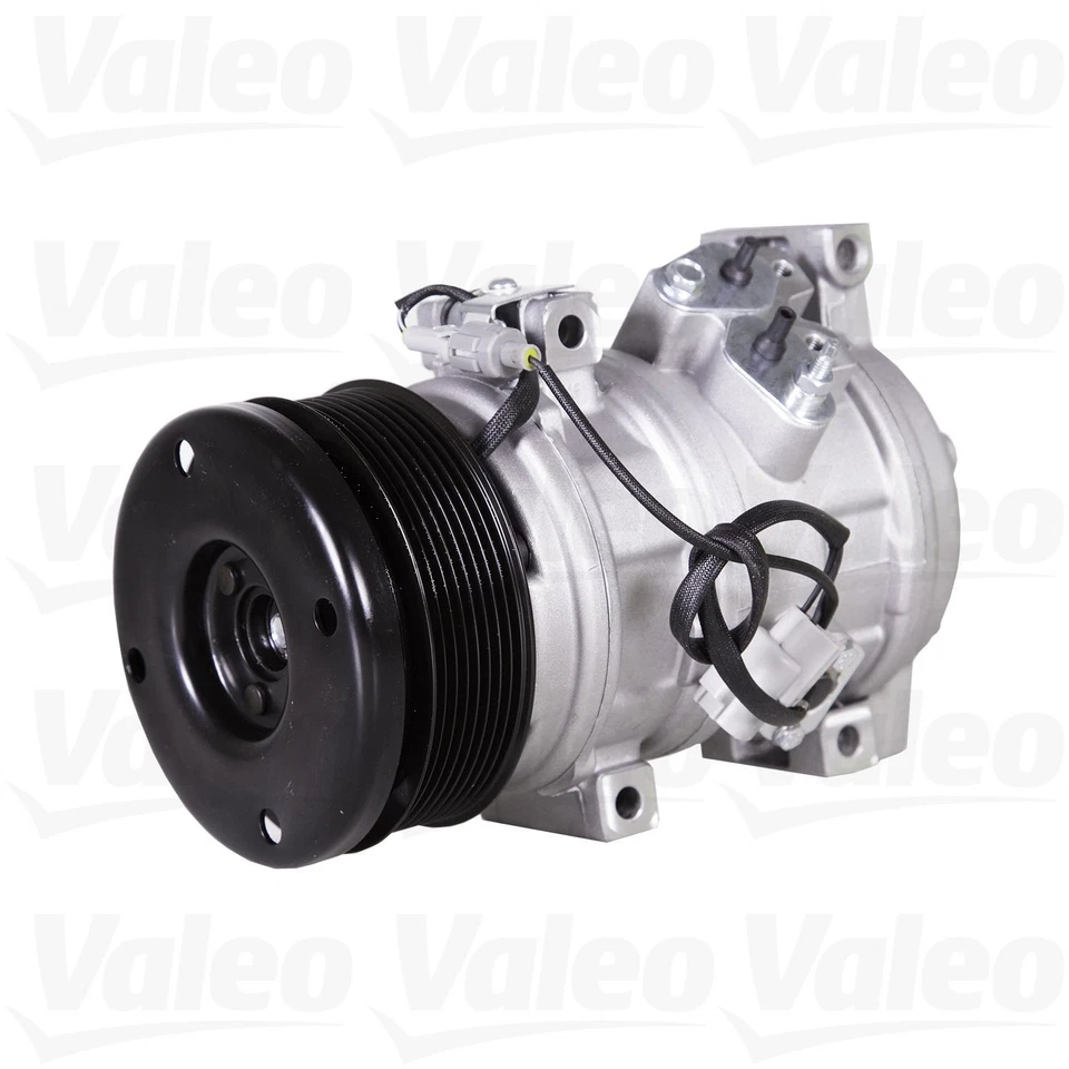 Compresor Valeo 815539 para Toyota Tundra 2007-2016 para Toyota Tundra 07-17 Foto 3 de 4