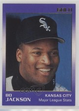 1991 Star Gold /1500 Bo Jackson #37 10pr