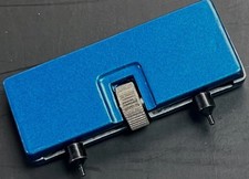 Professional Watch Back Remover Tool, Metal Adjustable Screw Wrench Repair Kit