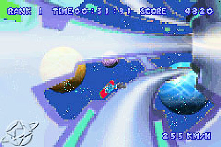 Disney Sports Snowboarding (Nintendo Game Boy Advance, 2003)