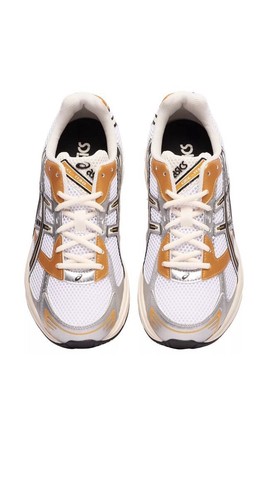 ASICS Gel 1130 ‘White Black Gold’ | Men’s Size 9.5 | 1203A698-100 - 第 1/5 張圖片
