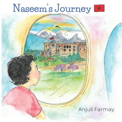 Naseem's Journey -  NEW Anjuli Farmay 2019