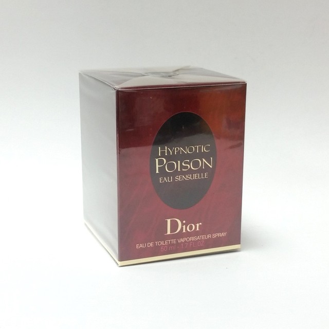 dior hypnotic poison edt 50ml