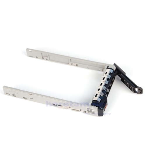 10x8FKXC 2.5" SAS SATA HDD Caddy Tray für Dell Poweredge R630 R730 R730XD T630 - Bild 4 von 7