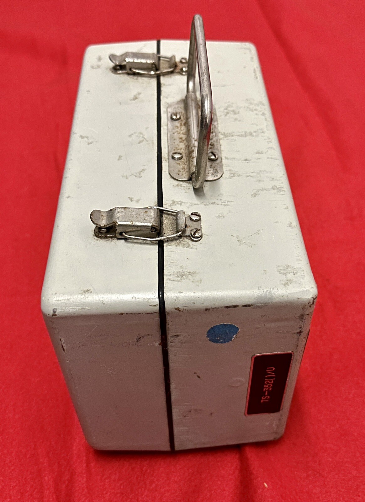 Vintage TS352 B/U Multimeter / MX815 B/U / ME9 H/U