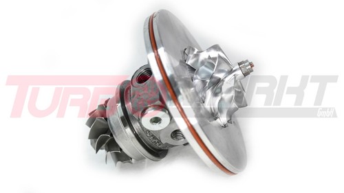 Stage 1 Upgrade Turbocharger 06A145713FX 1.8 Liter 5V Cross K03-052 53039880052 - Picture 4 of 4