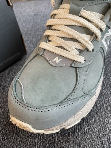 New Balance Kith x 2002R Pistachio Size 8 M2002RK1 - Picture 10 of 11