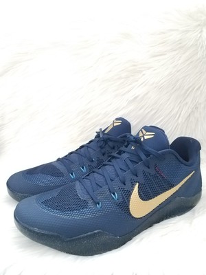 kobe 11 navy blue