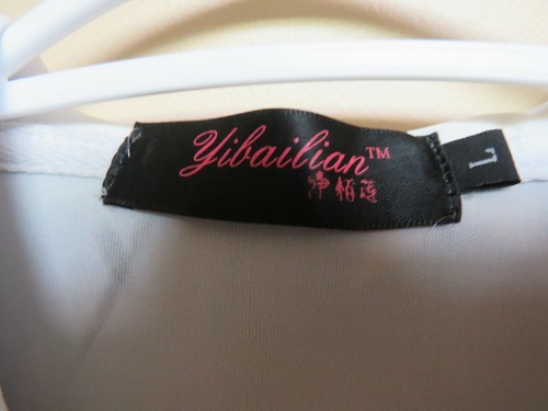 Yibailian American Flag Pullover Hoodie - Large  - Picture 2 of 9