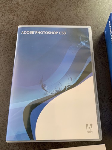 Adobe Photoshop CS3 compatible with MAC OS Lepoard (v.10.5) Upgrade edition - Photo 2/3