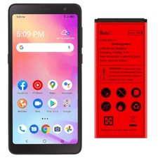 Long Endurance 3100mAh Replacement Lithium Battery for TCL 30 Z 4188R Cellphone