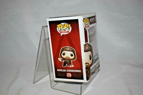 Assassin's Creed Aguilar Crouching Funko Pop 379 Loot Crate Exclusive - Picture 2 of 6