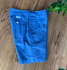 Vineyard Vines Club Short Golf Casual Boy's Size 28 Blue