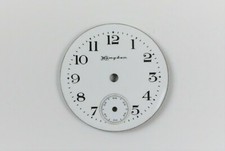3/0S Hampden Pocket Watch Porcelain Dial 1010