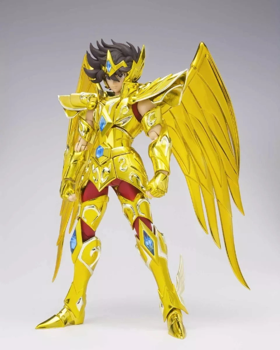 Saint Seiya Omega Cloths Originales by camelopardalis1989 on