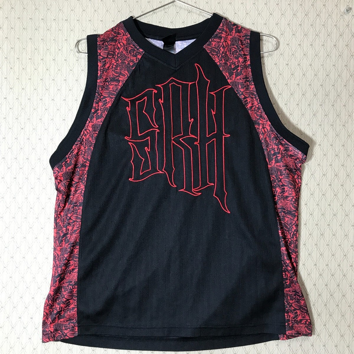 LGB初期DREAD ROCKS TANK TOP archive Y2Kロック Early LGB DREAD ROCKS TANK TOP archive Y2K rock