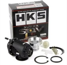 Hks Blow Off Valve Ssqv Black Universal Fitment