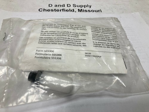 Dayton 4ZK65 Gen Purpose 5 Micron Filter, Microglass, Removal of Water Particles - Picture 3 of 3