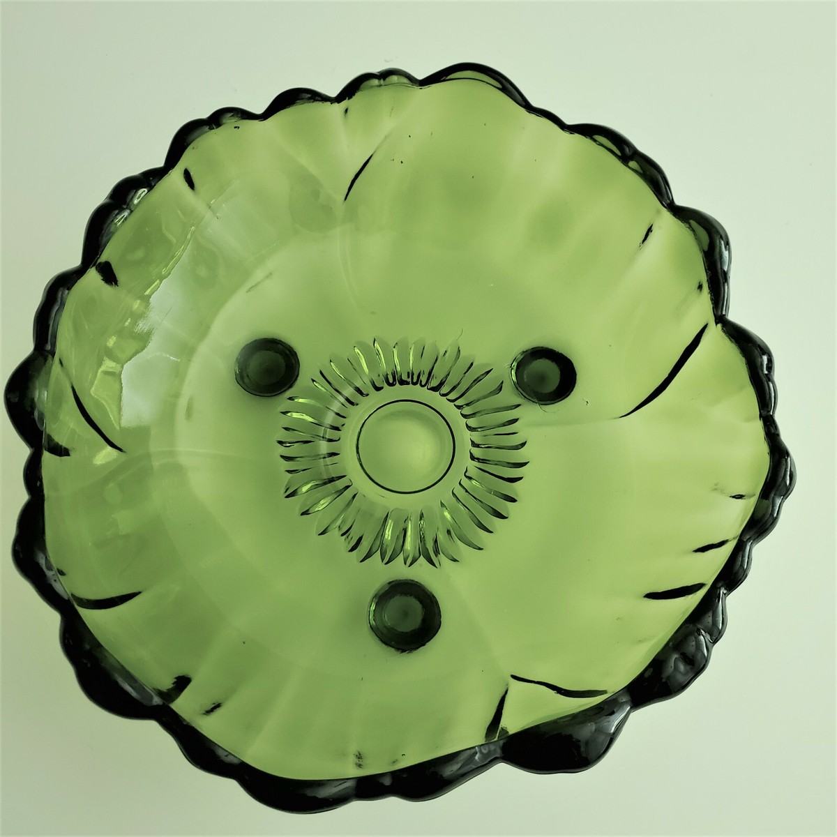 s新品SARGASSO GLASS BOWL | green VINTAGE s新品SARGASSO GLASS BOWL | green VINTAGE s新品SARGASSO GLASS