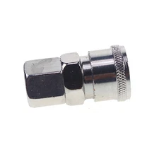 3/8" Female BSPT Zinc Alloy Pneumatic Air Quick Coupler Socket Connector SF-30