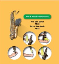 Tenor Saxophone Swab by Anfree