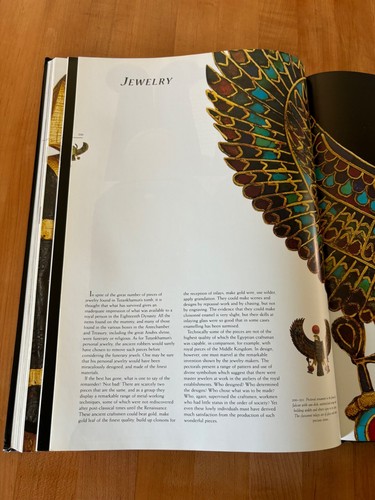 Tutankhamun:The Eternal Splendor of the Boy Pharaoh, T.G. Henry James, Brand New - Picture 8 of 12