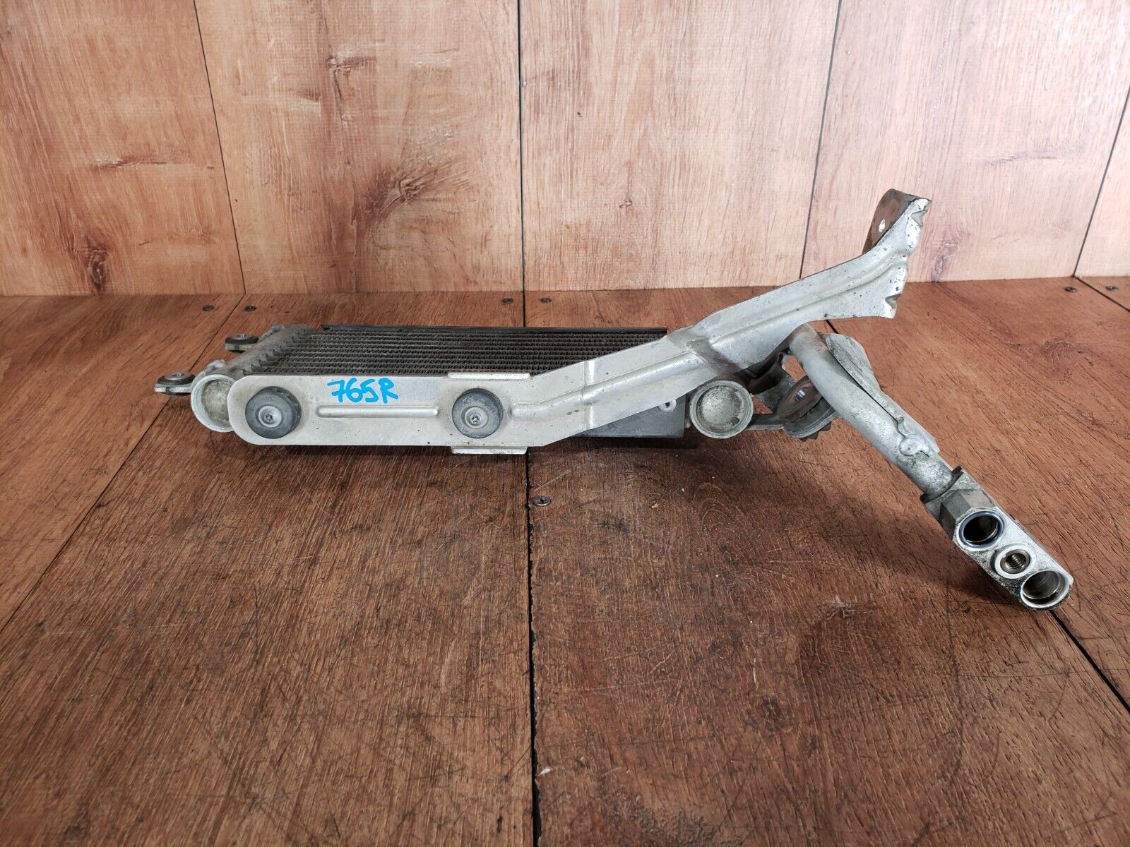 07 BMW 335i Coupe E92 Engine Oil Cooler Assembly 7521376 for sale  