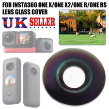 Replacement Camera Lens Repair Part For Insta360 One X2 / One X/One R/ONE RS UK.
