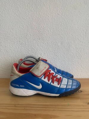 Nike Total 90 TF Astro Turf RARE US 7 T90 Soccer Shoes | eBay Nike Total 90 TF Astro Turf RARE US 7 T90 Soccer Shoes | eBay