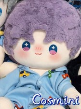 Love and deepspace Rafayel 40cm Plush Doll Dress up Stuffed Toy Anime