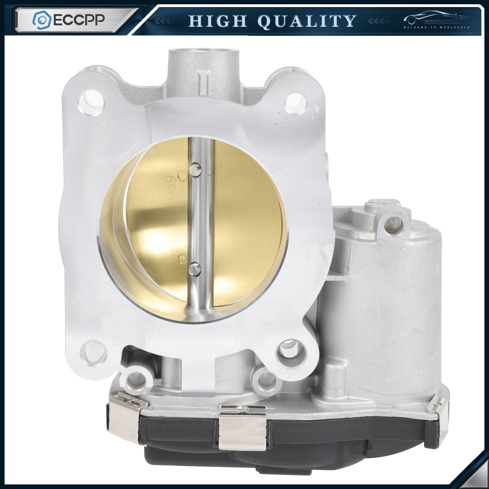 Throttle Body For Chevrolet Malibu 2013 2014 2015 2016 2017 2018 2019