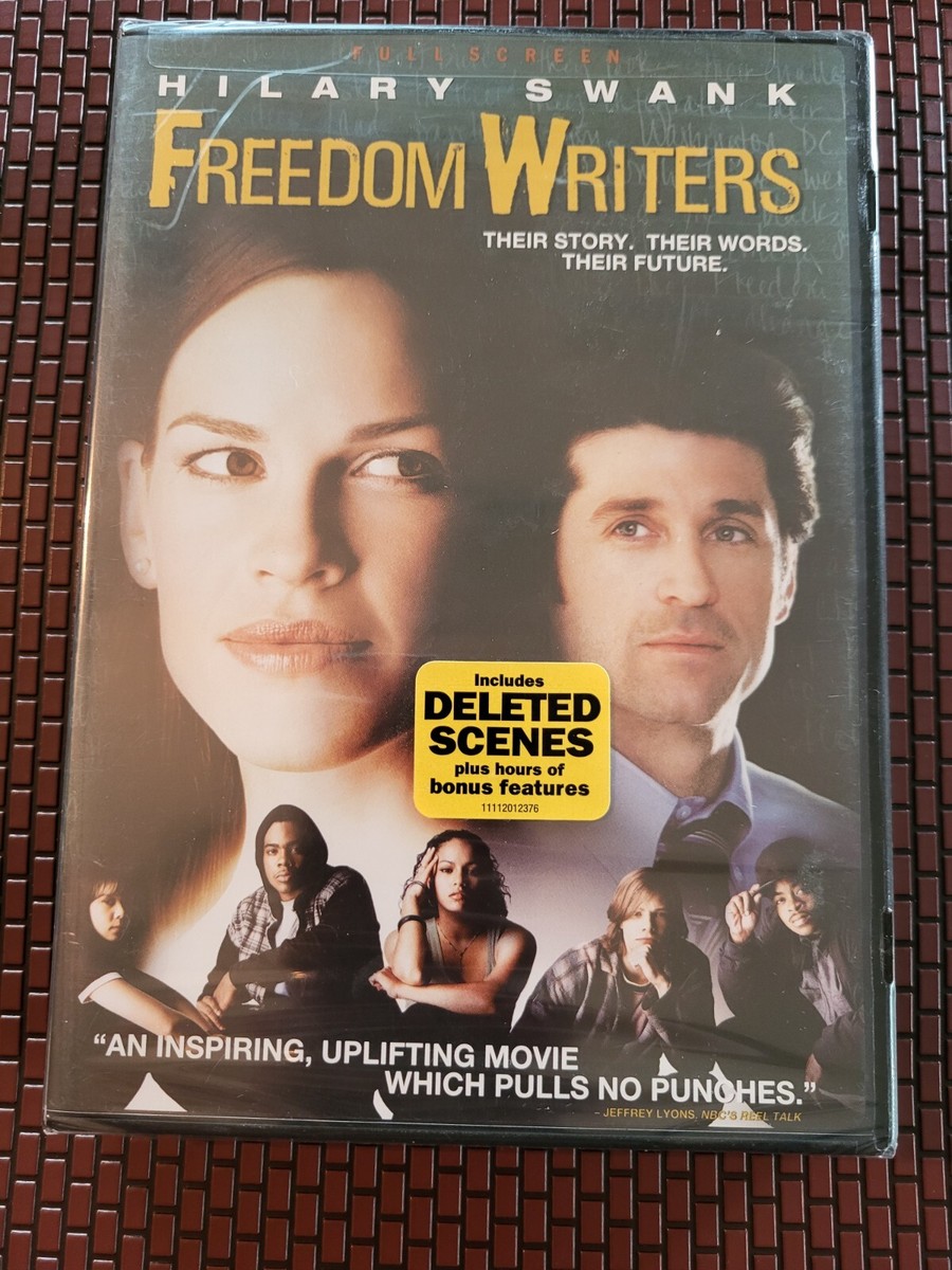 Freedom Writers (DVD, 2007, Widescreen) 97363465041|