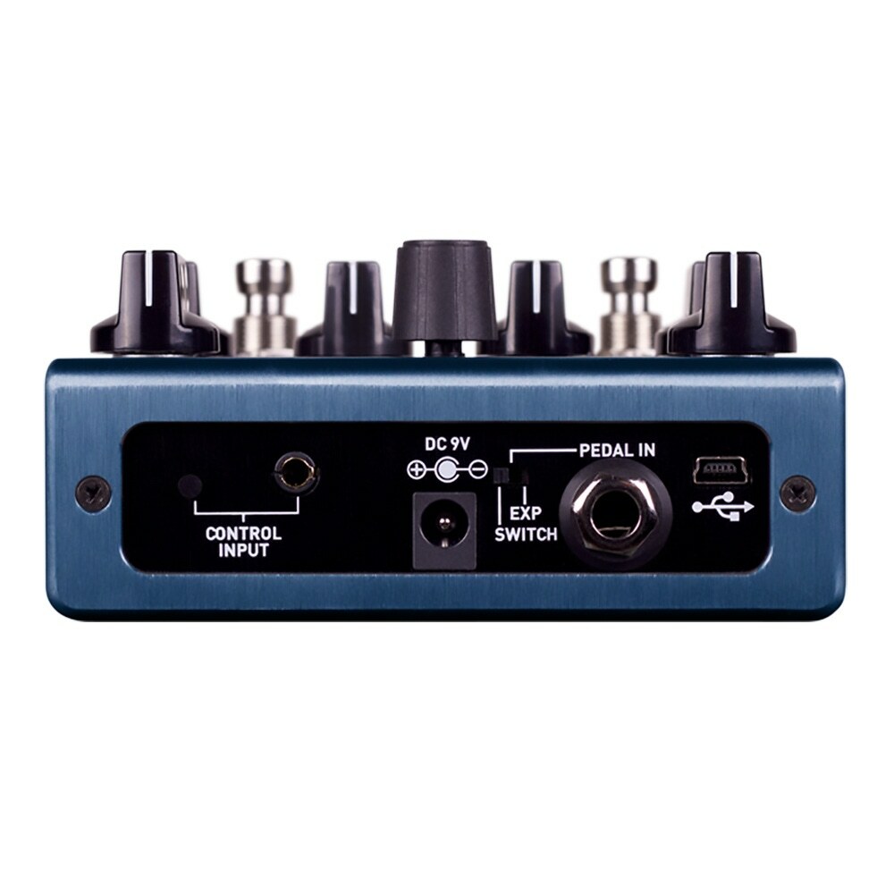 ギター Source Audio SA263 Collider Delay+Reverb Source Audio Collider Stereo Delay+Reverb Pedal - SA263 for