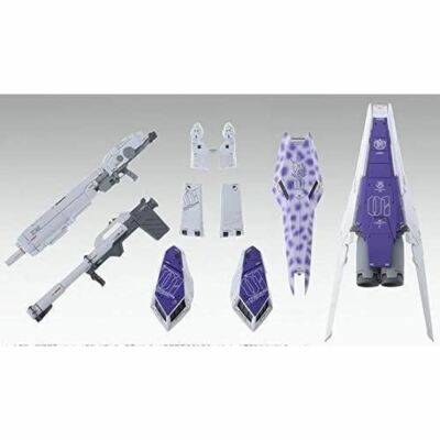 MG 1/100 HWS Expansion Set for Hi-nu Gundam Ver.Ka | eBay