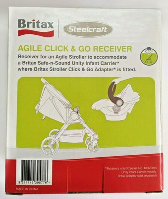 britax agile elite