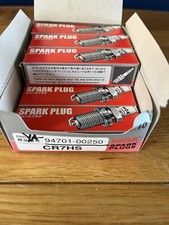 YAMAHA NGK PARK PLUGS 94701-00250  CR7HS 8063   947010025000