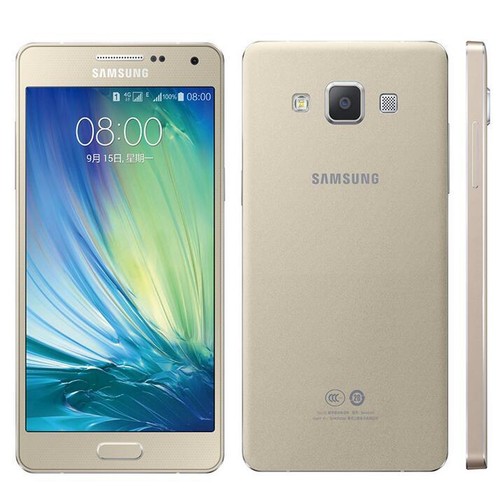 Original Samsung Galaxy A5 A5000 3G&4G LTE 2GB 16GB Dual Sim Quad Core - Afbeelding 18 van 19