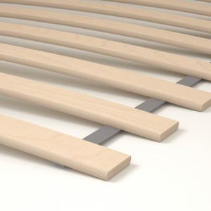 FULL OR DOUBLE BED SLATS FOR STANDARD BED IKEA LUROY NEVER USED / "NEW"
