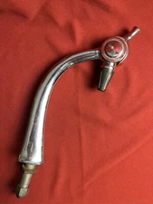 Vintage Gooseneck Soda Fountain Soda Jerk Tap Dispenser