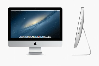 Apple iMac A1418 21.5 Inch Dual-Core i5 2.3 GHz (2017 Apple iMac A1418 21.5 Inch Dual-Core i5 2.3 GHz (2017