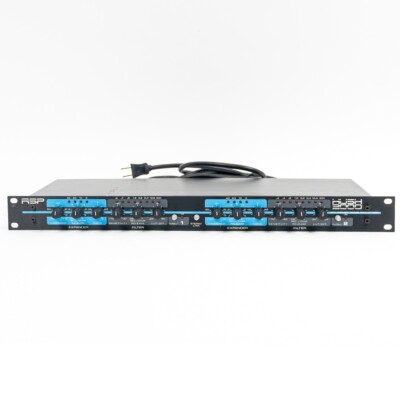 Rocktron Hush 2000 Noise Reduction Processor – Studio-Grade Signal