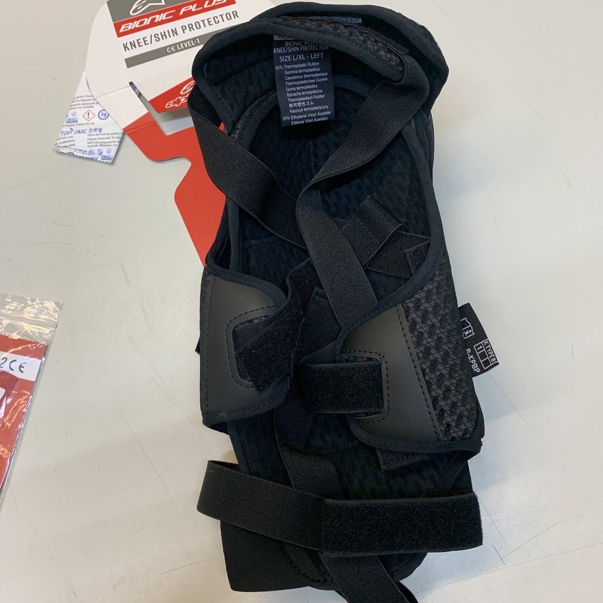 Ginocchiere Anticollisione A Nido D'Ape Hokkop InnovaGoods 2 Unità